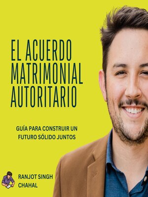 cover image of El Acuerdo Matrimonial Autoritario